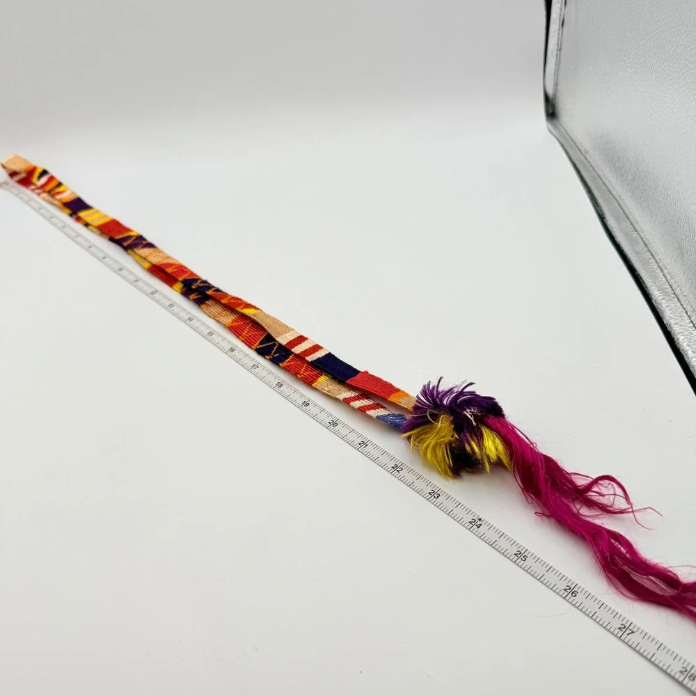 N/A handwoven textile